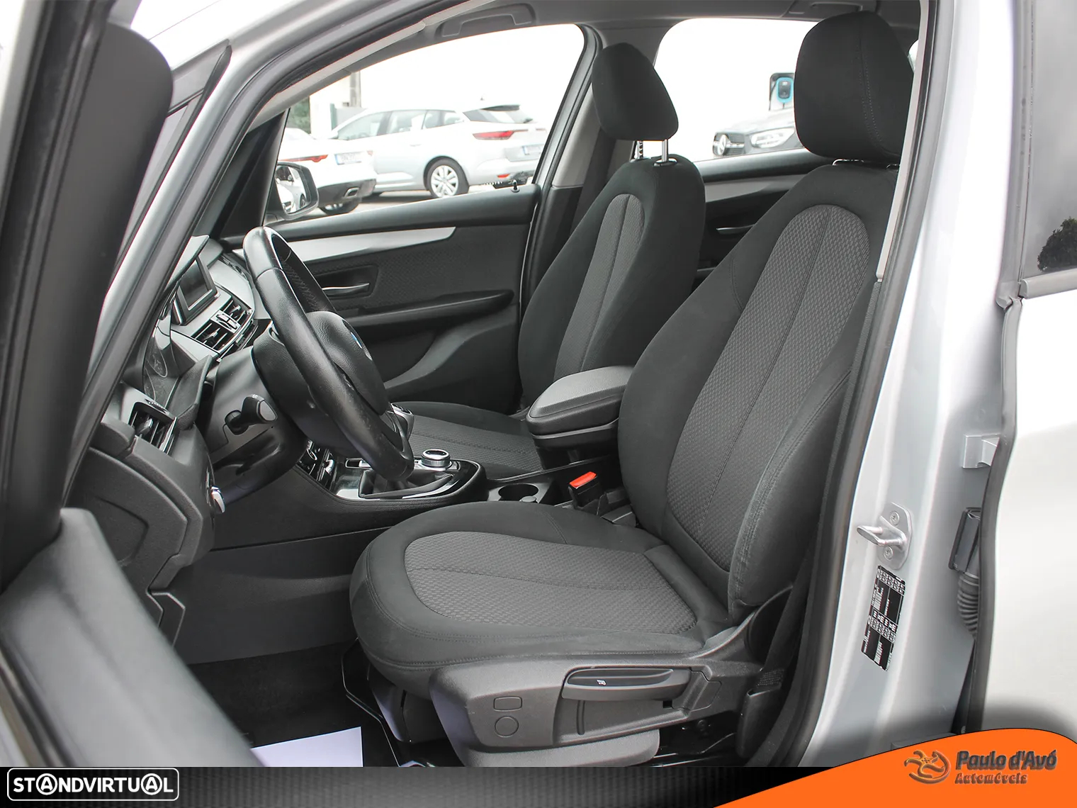 BMW 216 Active Tourer d Advantage - 8