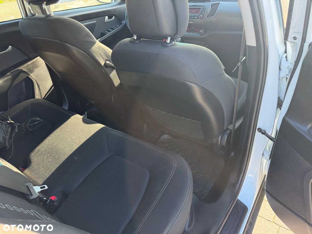 Kia Sportage 1.7 CRDI Business Line 2WD - 15