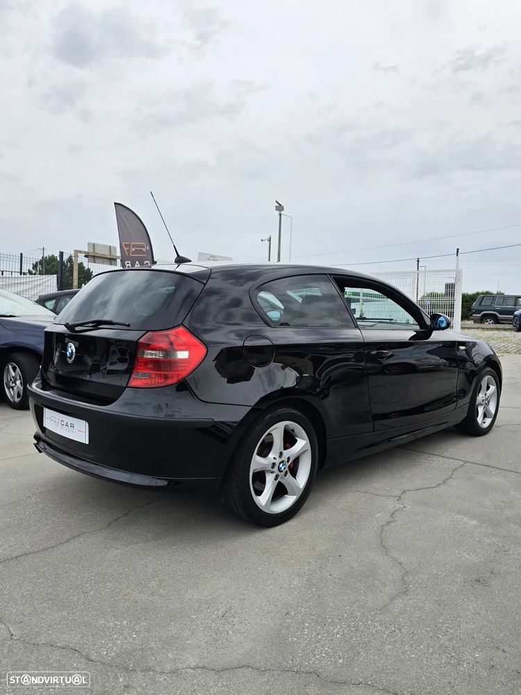 BMW 118 d DPF - 25