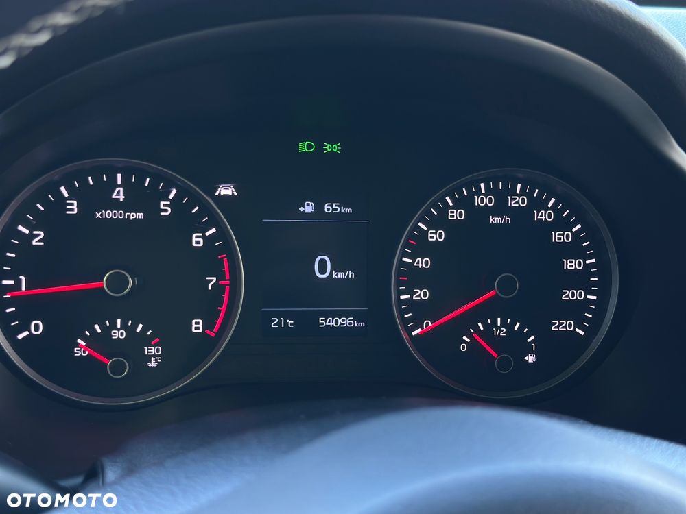 Kia Stonic 1.4 L - 19