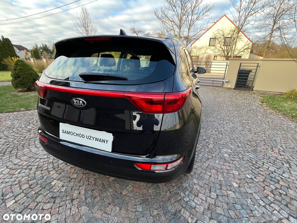 Kia Sportage 1.6 GDI L 2WD - 13