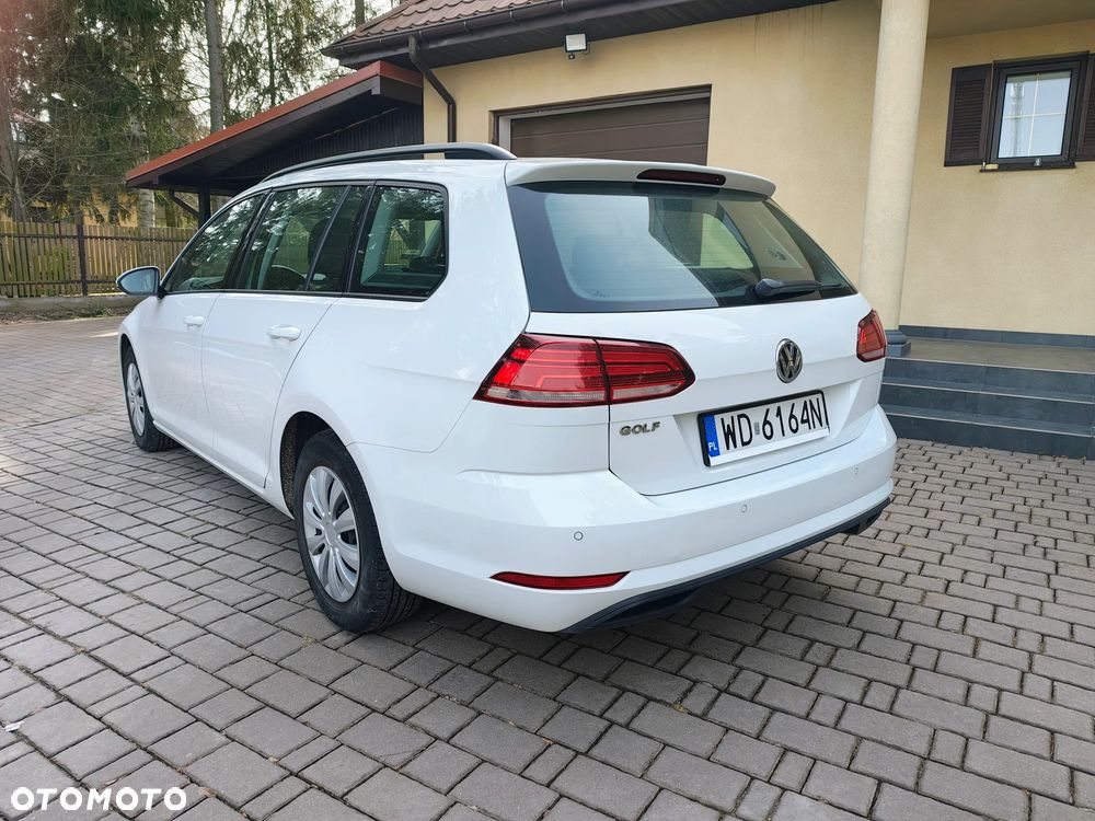 Volkswagen Golf 1.6 TDI BMT Trendline - 3
