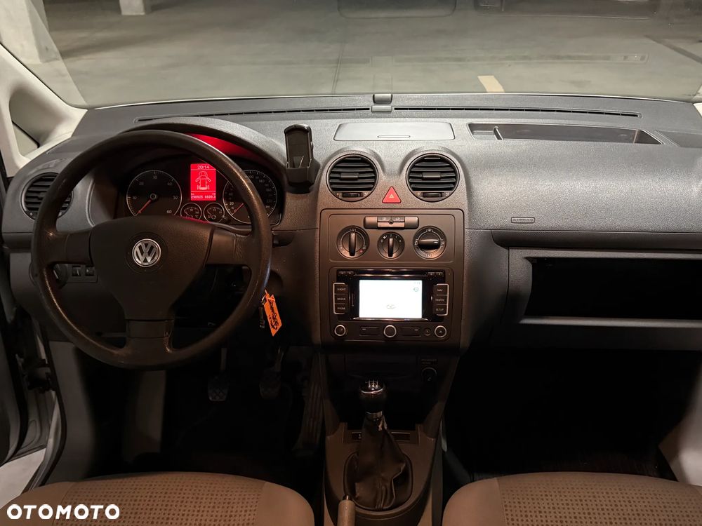 Volkswagen Caddy 2.0 TDI Maxi Life (7-Si.) - 23
