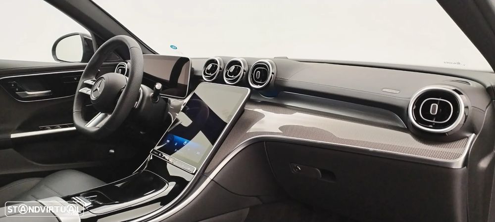 Mercedes-Benz C 300 de AMG Line - 21