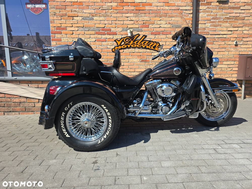 Harley-Davidson Tri Glide - 1