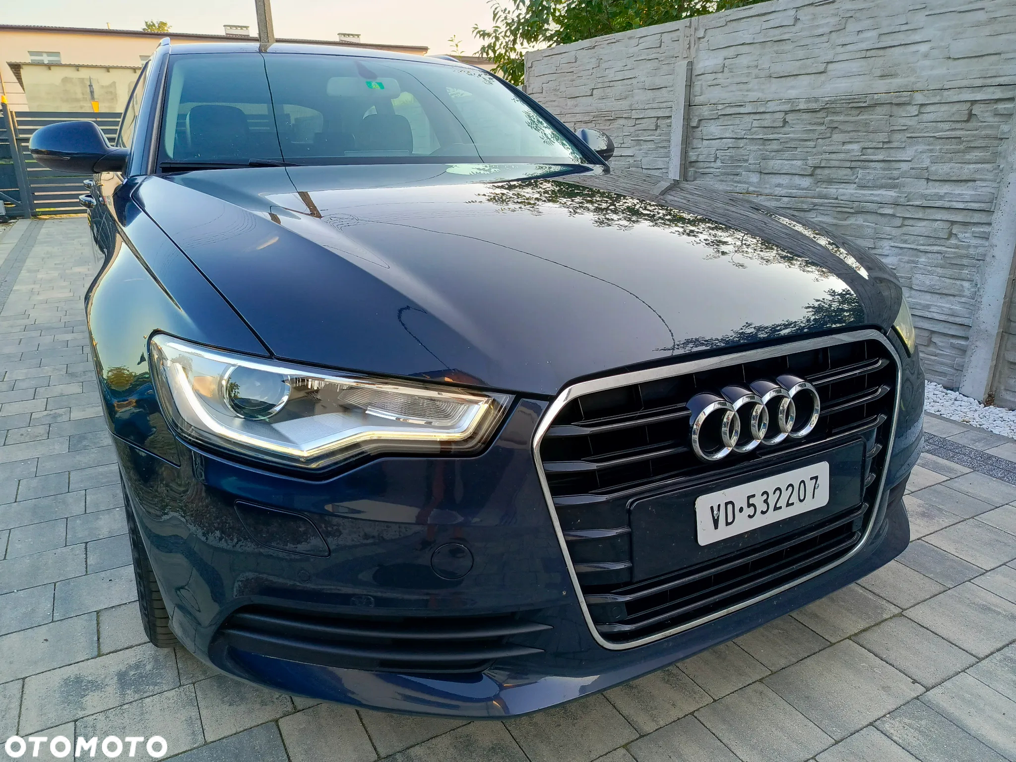 Audi A6 2.0 TDI Multitronic - 29