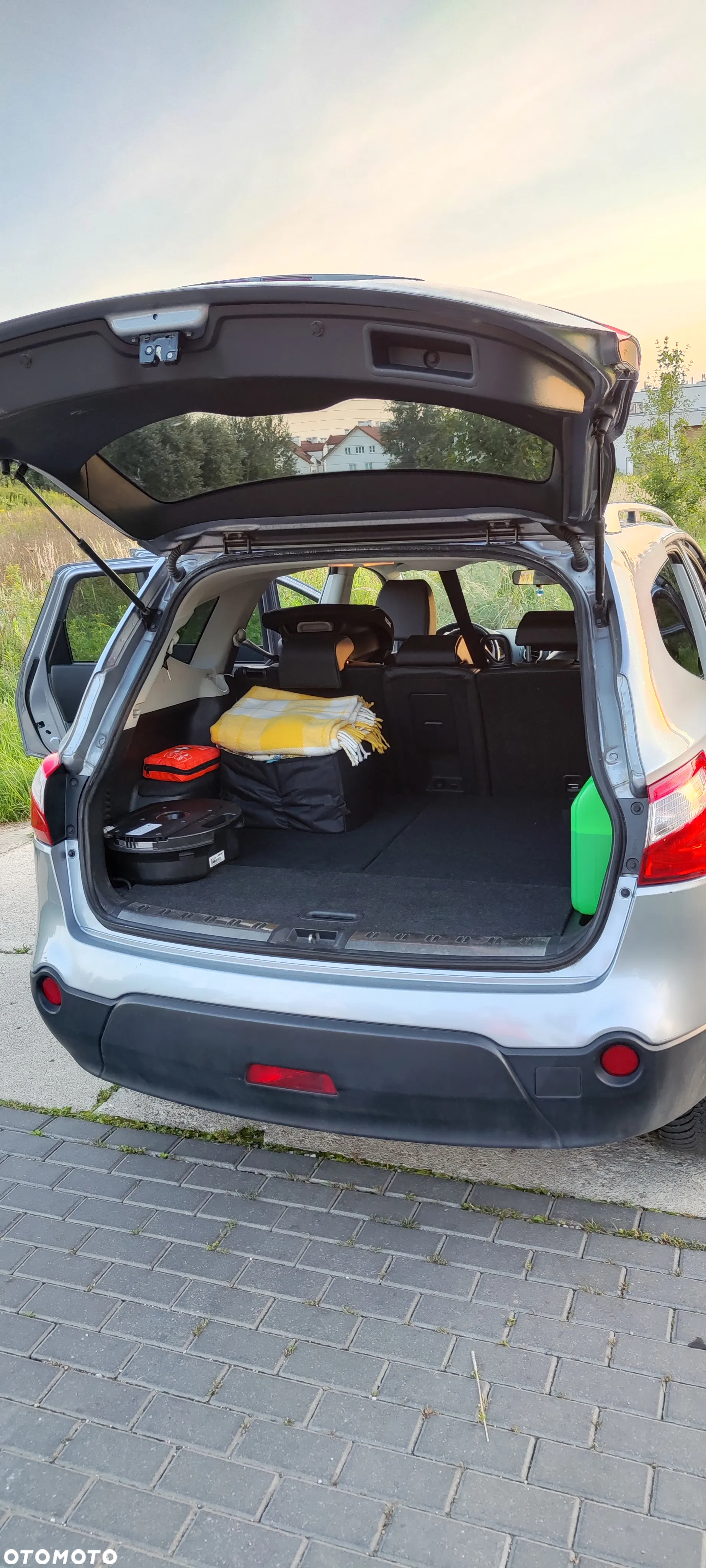 Nissan Qashqai+2 2.0 Tekna - 5