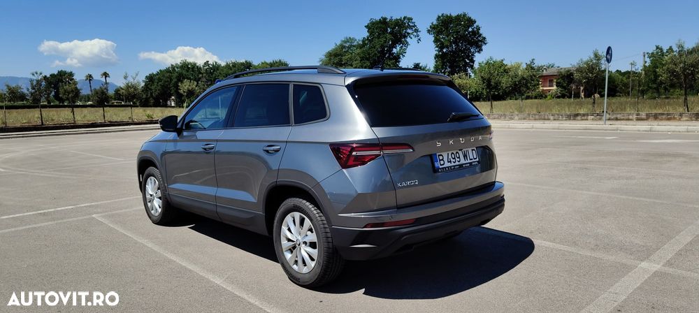 Skoda Karoq 1.5 TSI DSG Style - 6