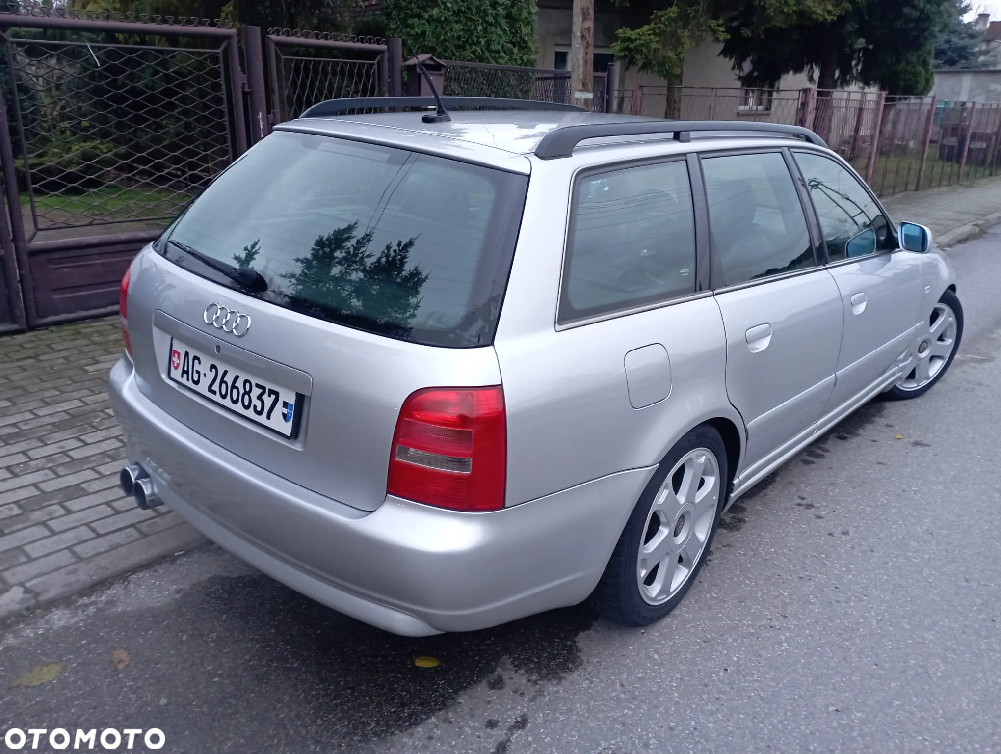 Audi S4 Avant 2.7 Quattro - 9