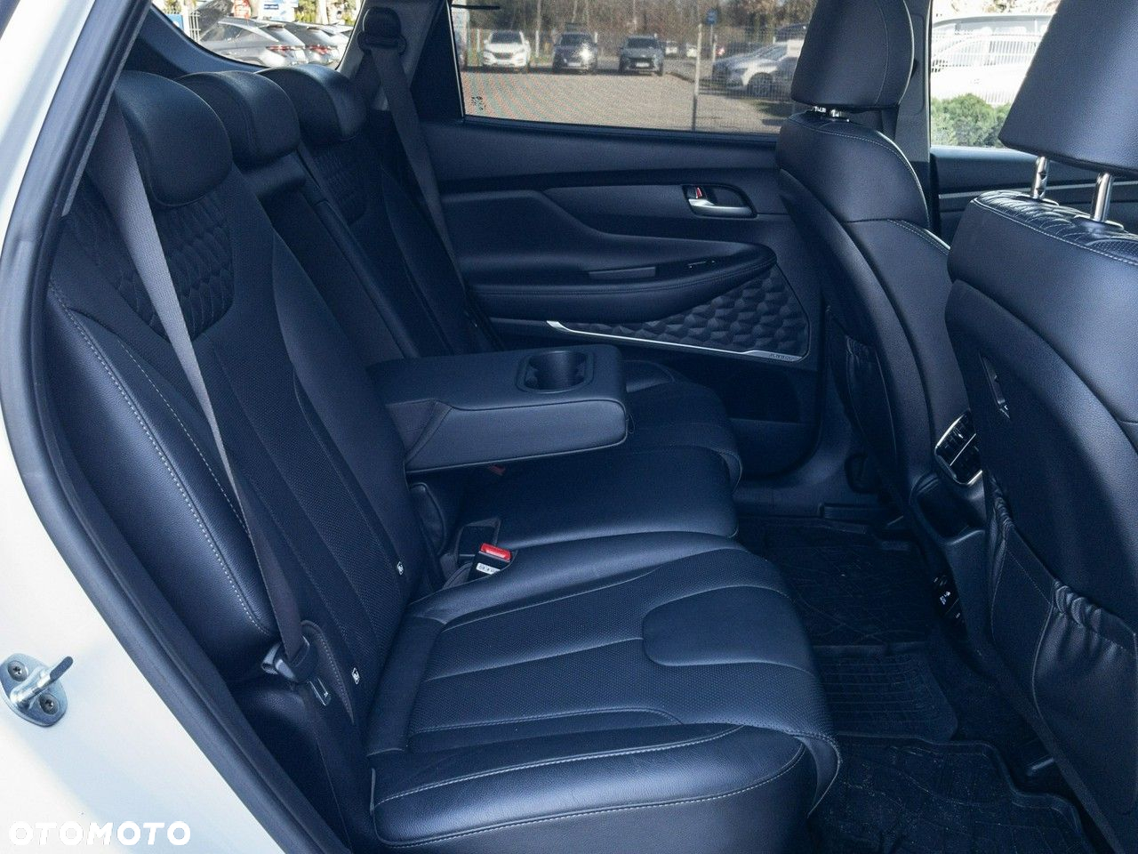 Hyundai Santa Fe 2.0 CRDi Platinum 4WD - 36