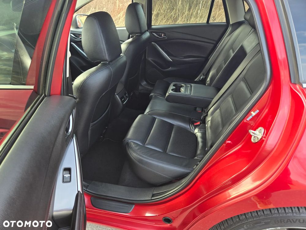 Mazda 6 SKYACTIV-D 175 Drive i-ELOOP AWD Sports-Line - 17