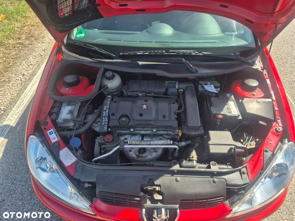 Peugeot 206 CC - 14