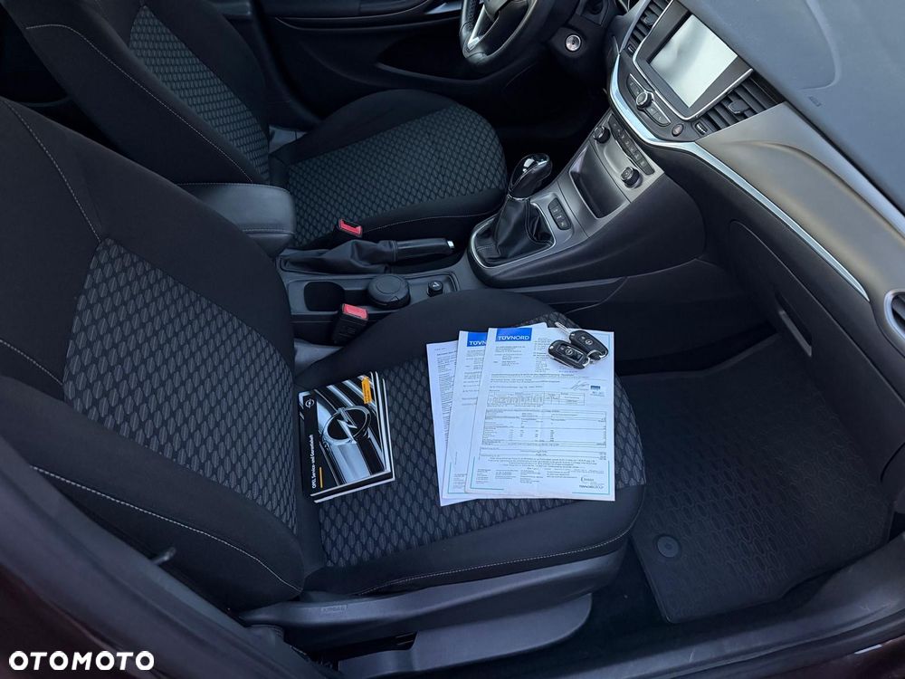 Opel Astra - 18