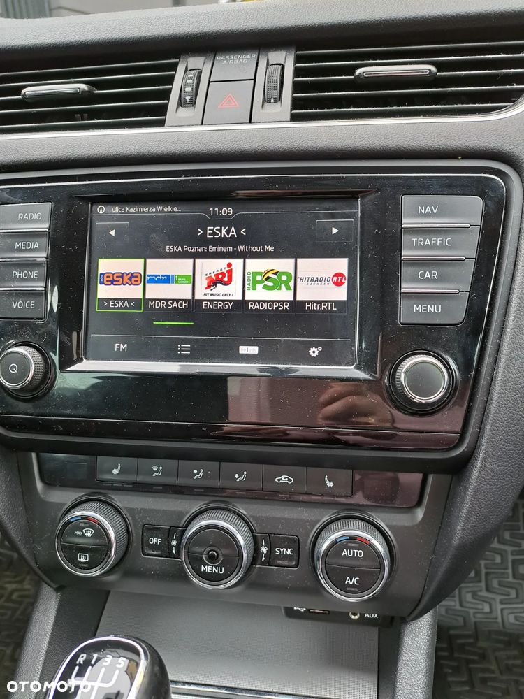 Skoda Octavia 1.6 TDI (Green tec) Ambition - 10