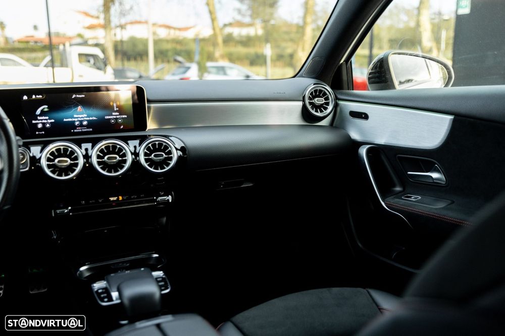 Mercedes-Benz A 180 d AMG Line Aut. - 18