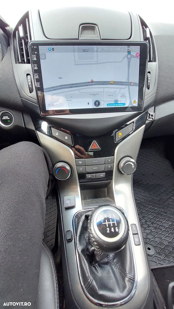 Chevrolet Cruze 1.4 Turbo LTZ - 18