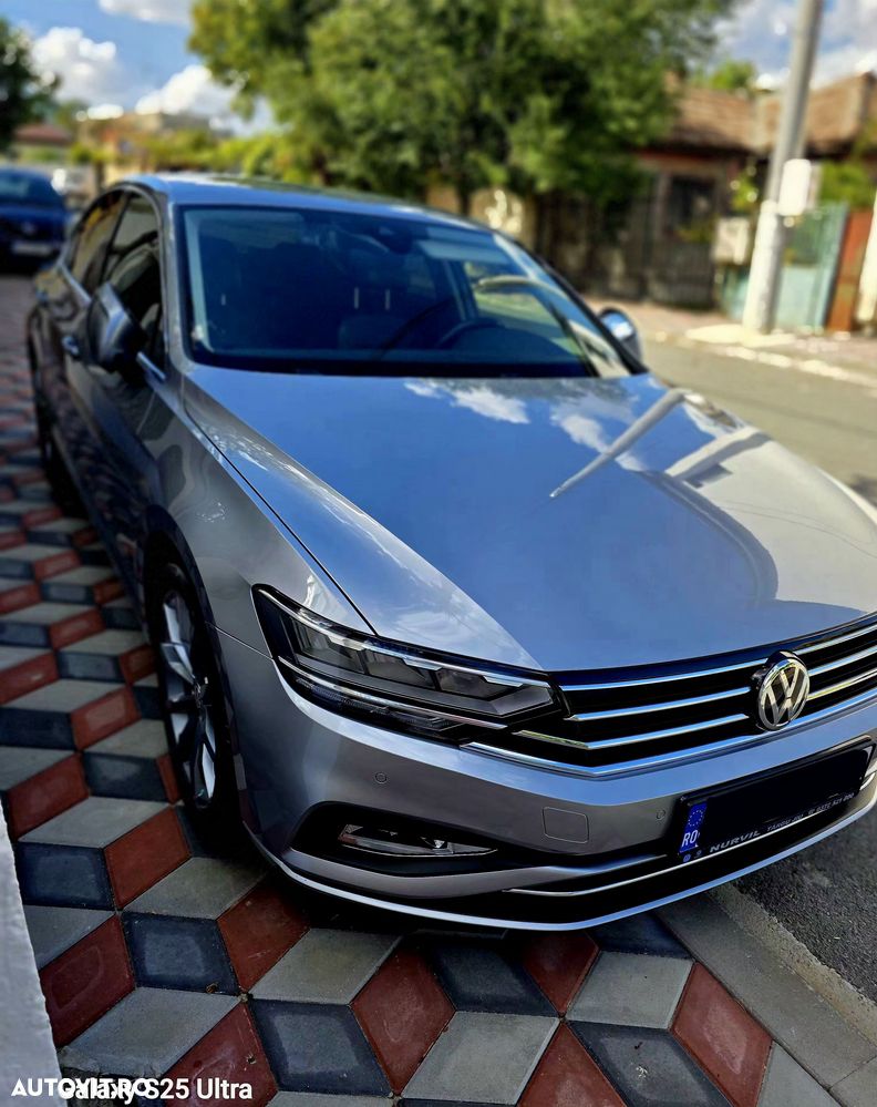Volkswagen Passat 2019 photo 2