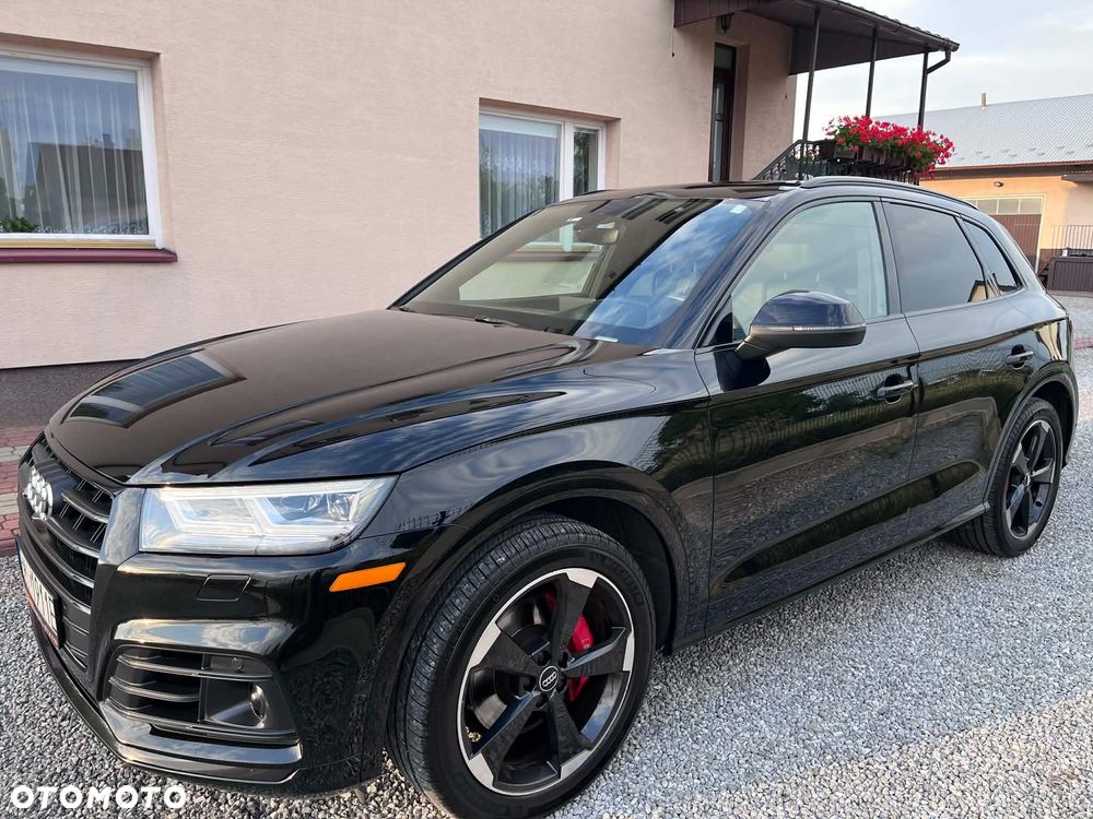 Audi Sq5 2019 photo 3
