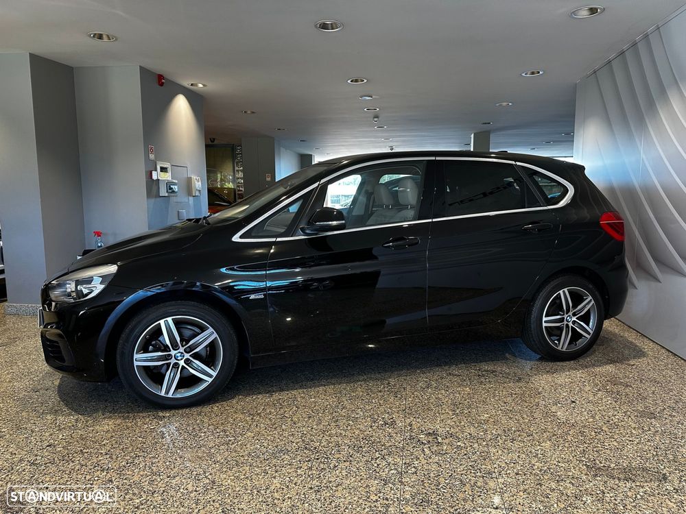 BMW 216 Active Tourer d Line Sport - 6