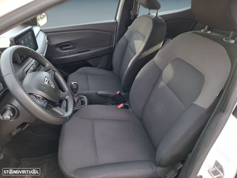 Dacia Sandero 1.0 ECO-G Expression Bi-Fuel - 11