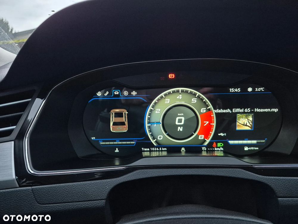 Volkswagen Passat 1.4 TSI BMT Comfortline - 9