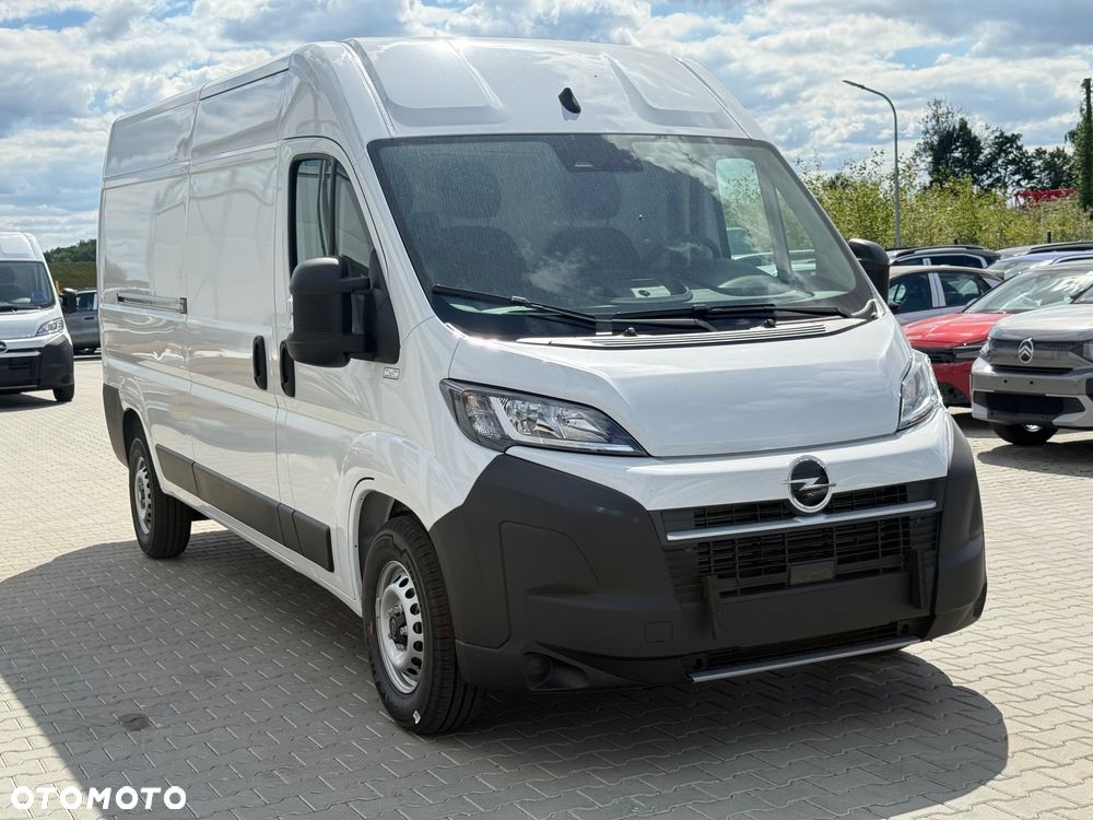 Opel MOVANO