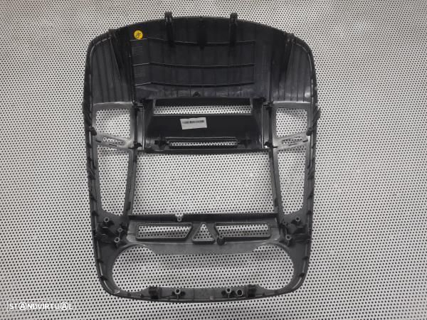Moldura / Estrutura Consola Central / Rádio Kia Ceed Hatchback (Ed) - 4