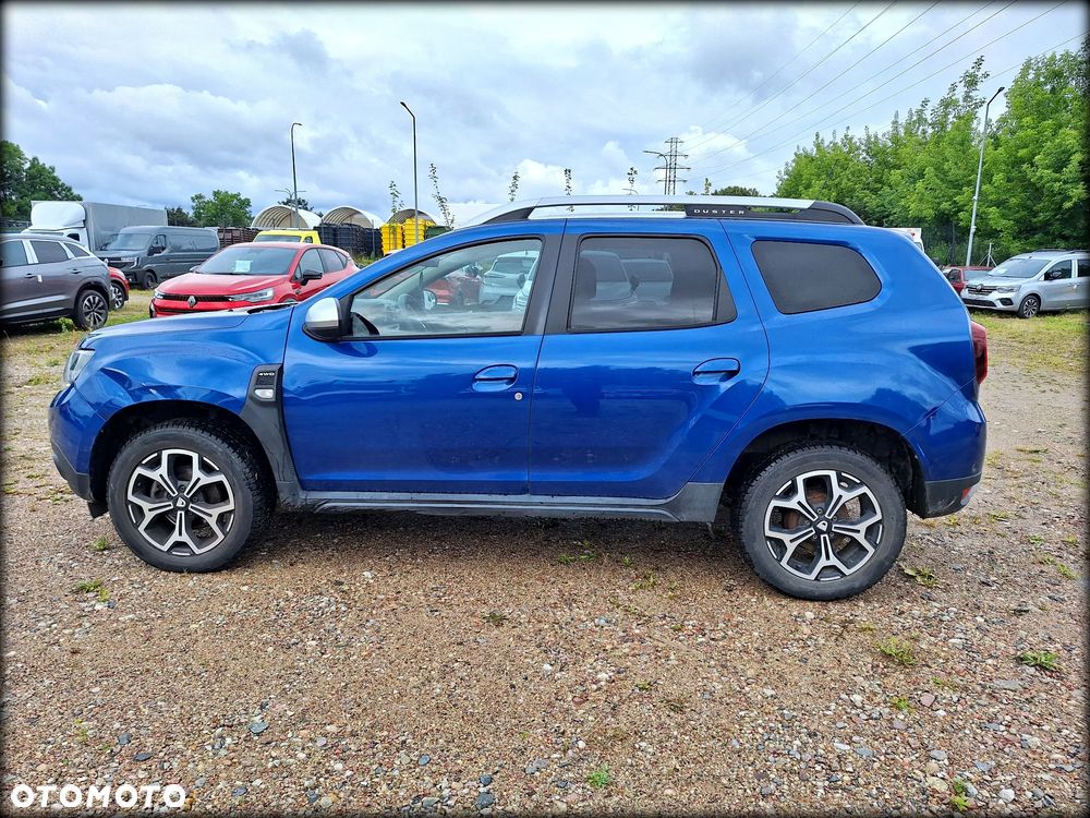 Dacia Duster 1.5 Blue dCi Prestige 4WD EU6d - 8