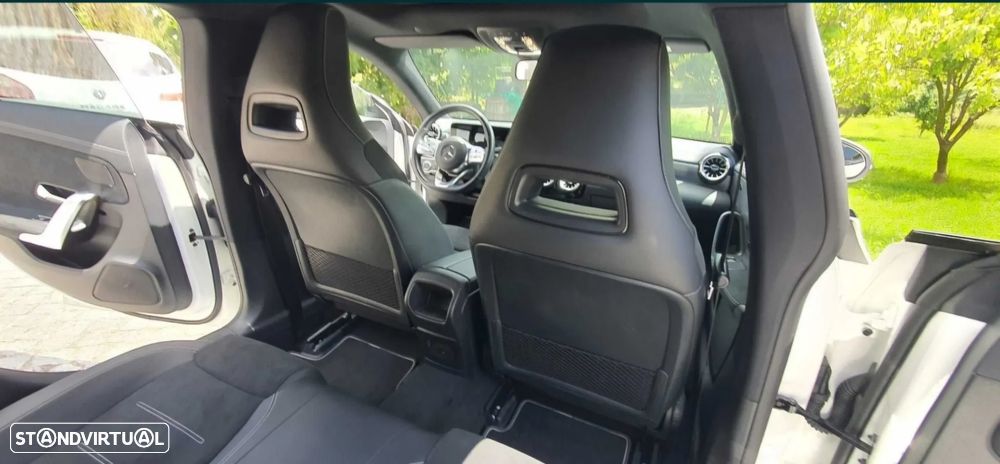 Mercedes-Benz CLA 250 e 8G-DCT Edition AMG Line - 11