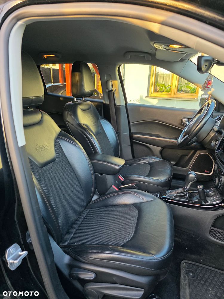 Jeep Compass 2.0 MultiJet Active Drive Automatik Limited - 5