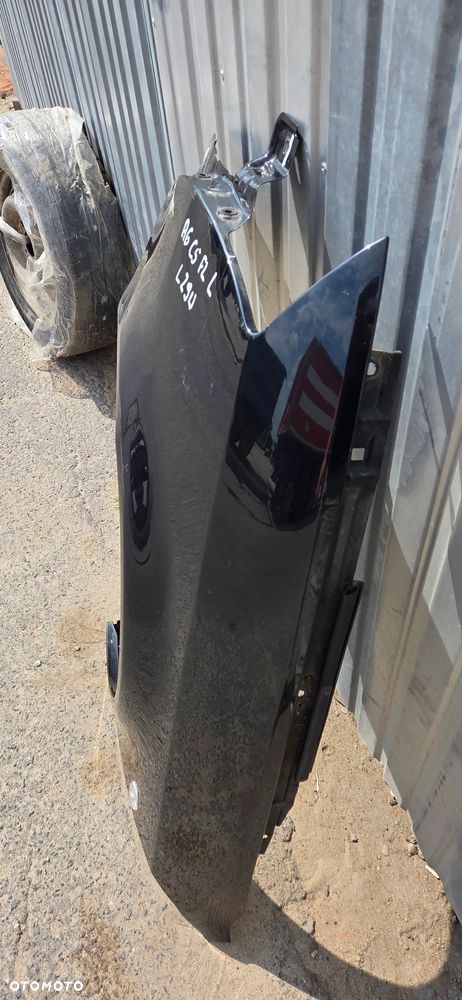 Błotnik błotniki przód Audi A6 C5 FL LZ9W oryginalne lewy/prawy - 2