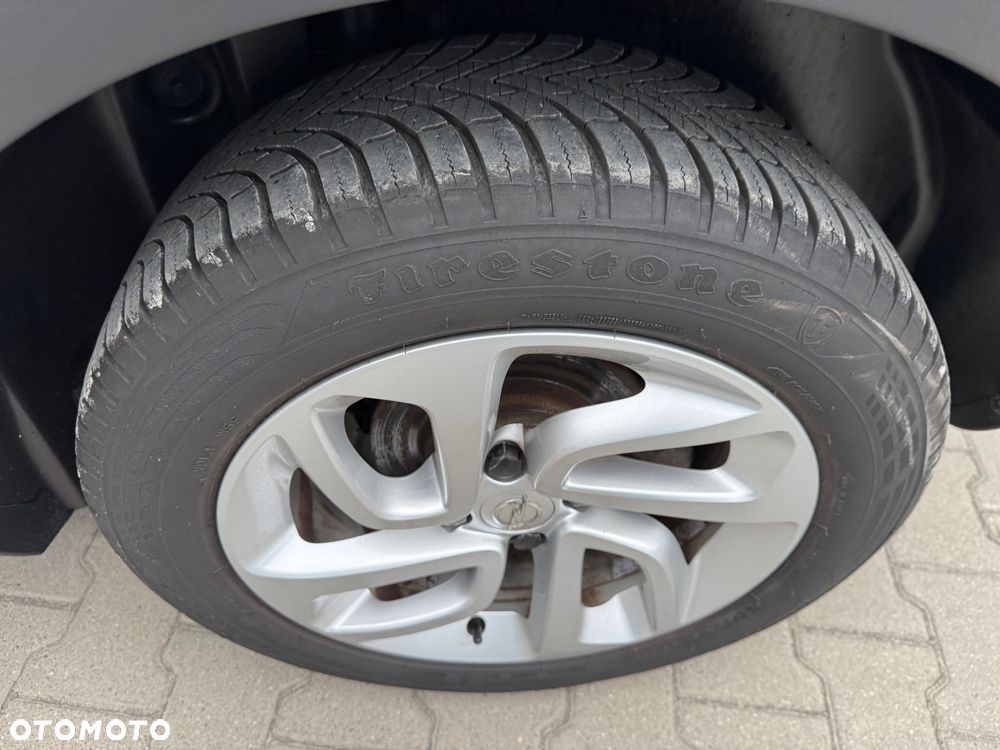 Opel Crossland X 1.2 ECOTEC Start/Stop Edition - 25