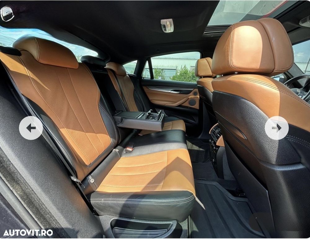 BMW X6 M - 19