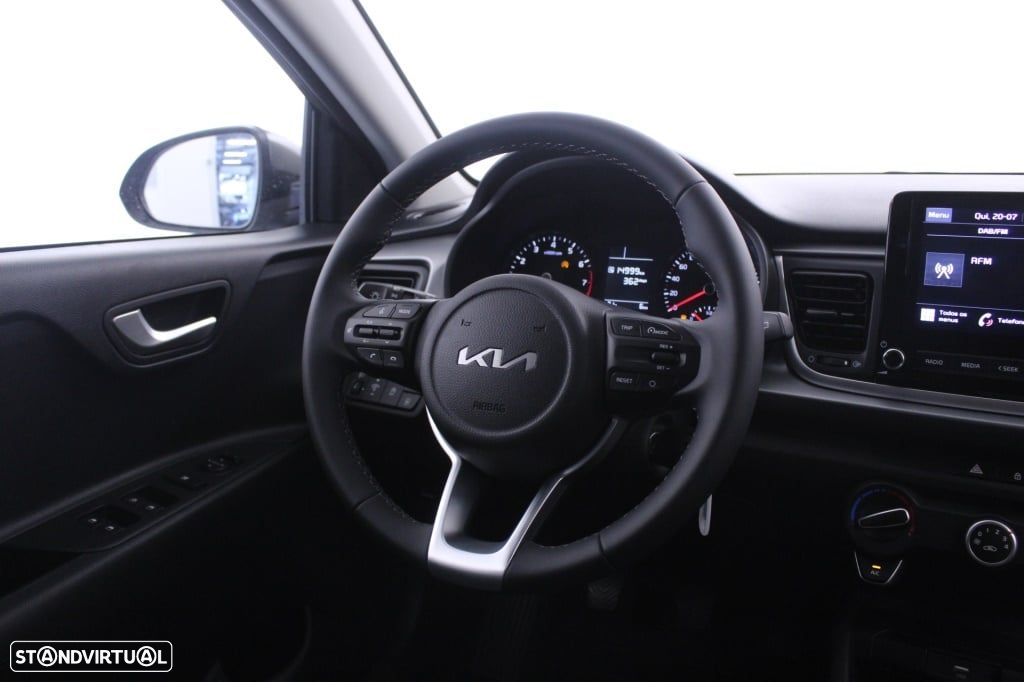 Kia Rio 1.2 CVVT Dynamic - 16