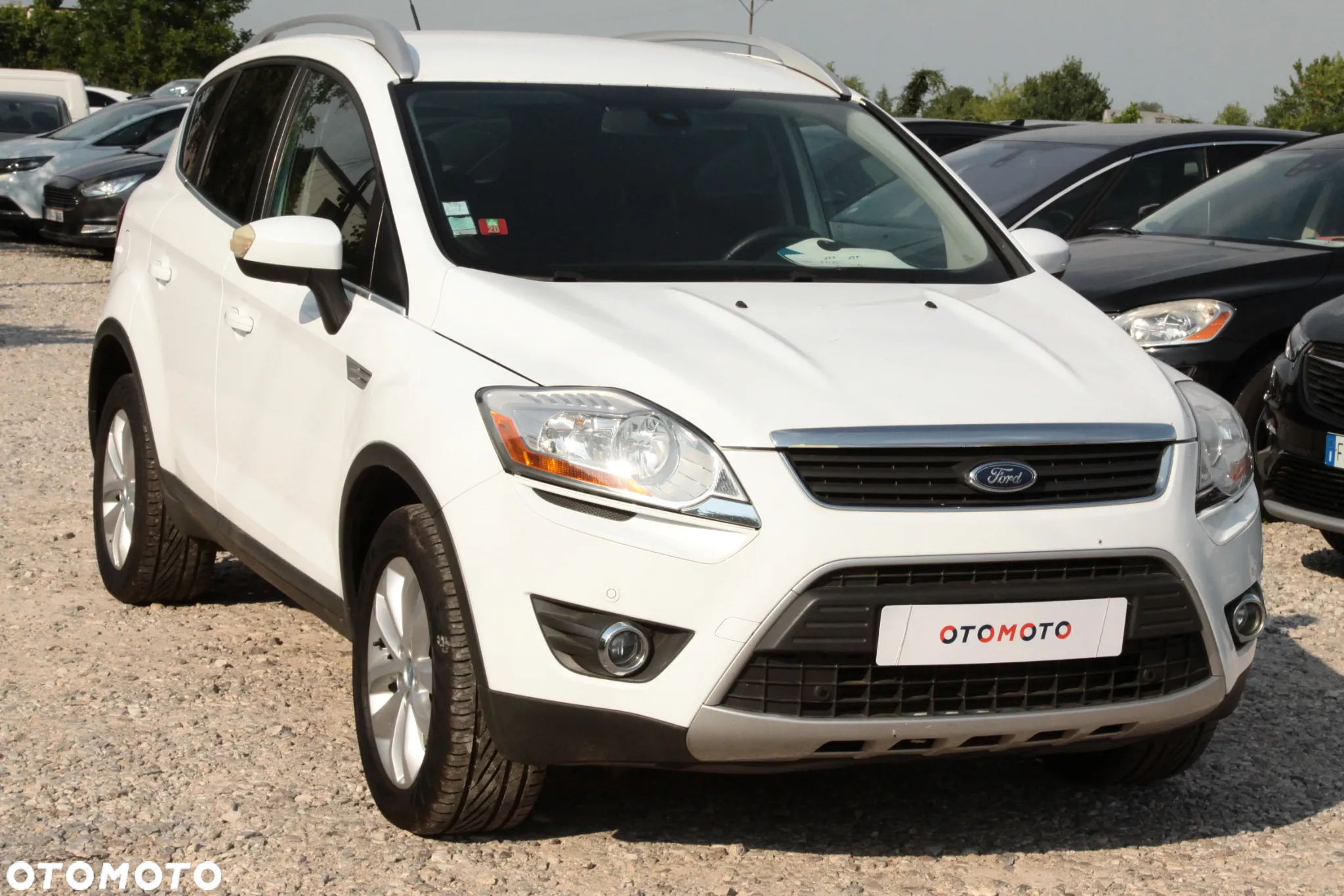 Ford Kuga 2.0 TDCi Titanium - 3