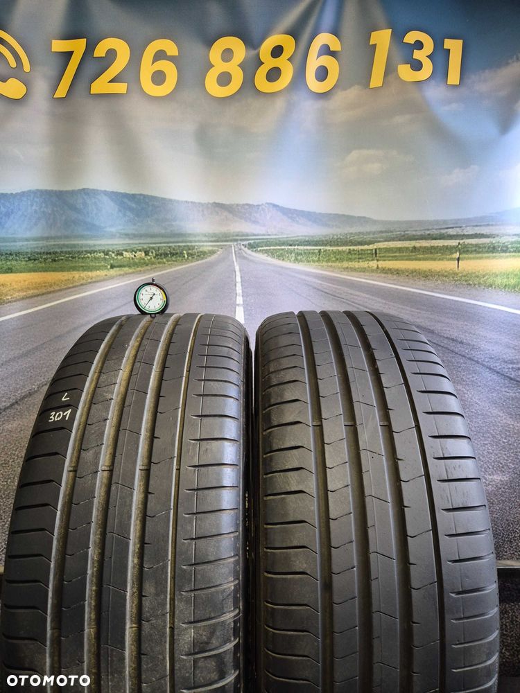 Para opon Pirelli P Zero  245/40/19