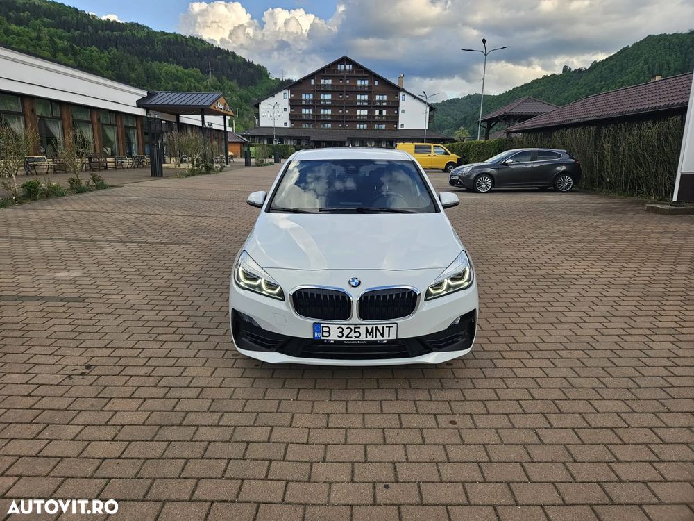 BMW Seria 2 225xe iPerformance Sport Line - 2