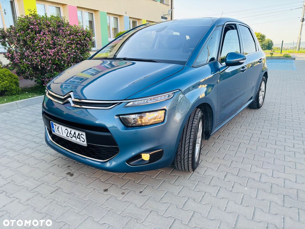 Citroën C4 Picasso e-HDi 115 Intensive - 9