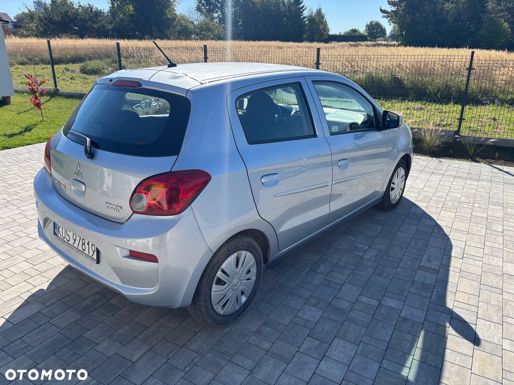Mitsubishi Space Star - 3