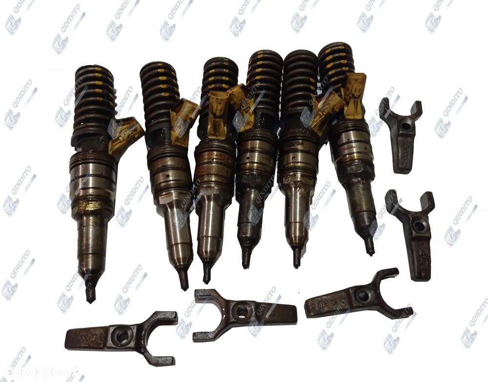 WTRYSKIWACZE IVECO STRALIS CURSOR 10 F3AE * - 1