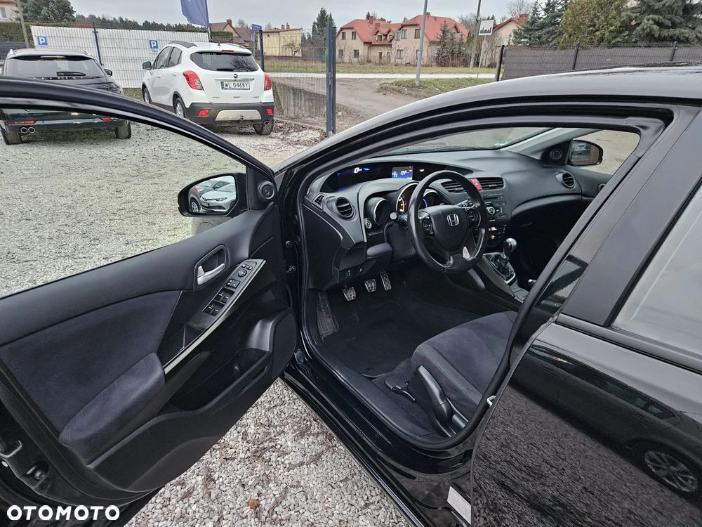 Honda Civic 1.4 i-VTEC Sport - 16