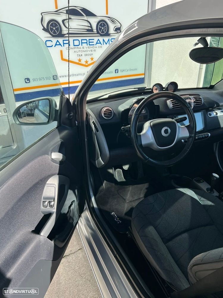 Smart ForTwo Coupé pure micro hybrid drive - 9