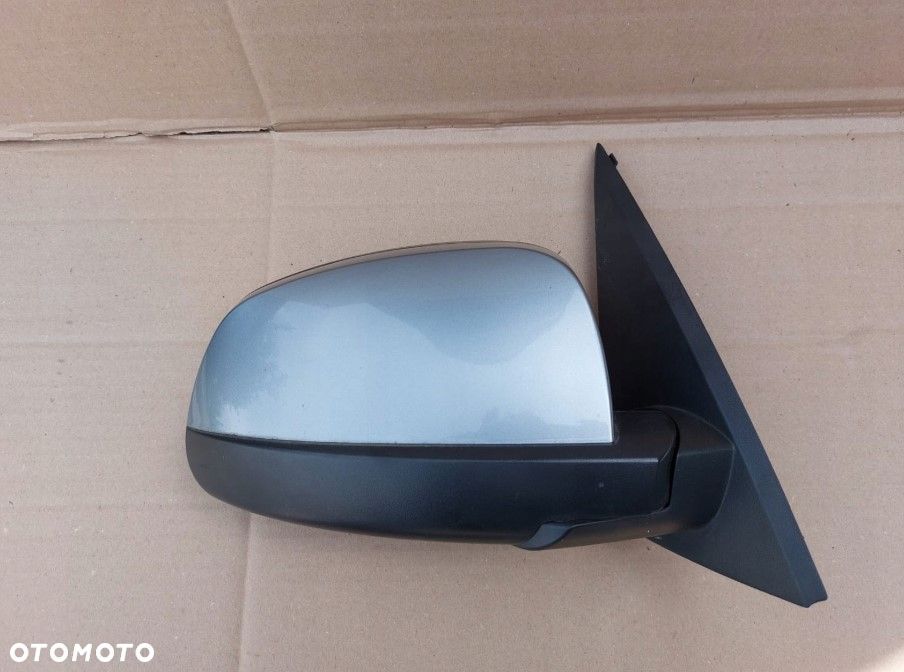 Lusterko prawe składane Opel Meriva A Z163 8 PIN - 4