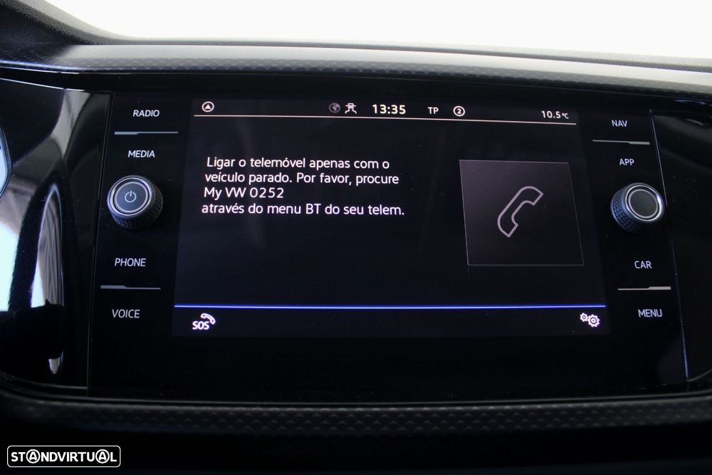 VW T-Cross 1.0 TSI Life DSG - 24