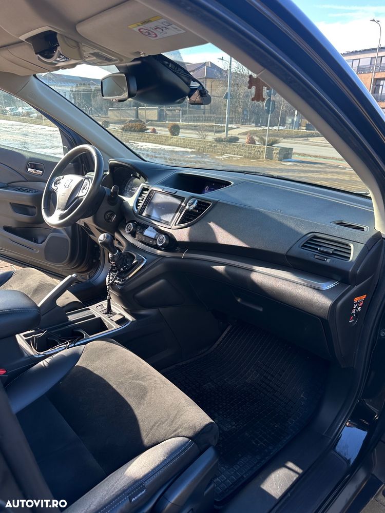 Honda CR-V 1.6i DTEC 4WD Lifestyle - 9