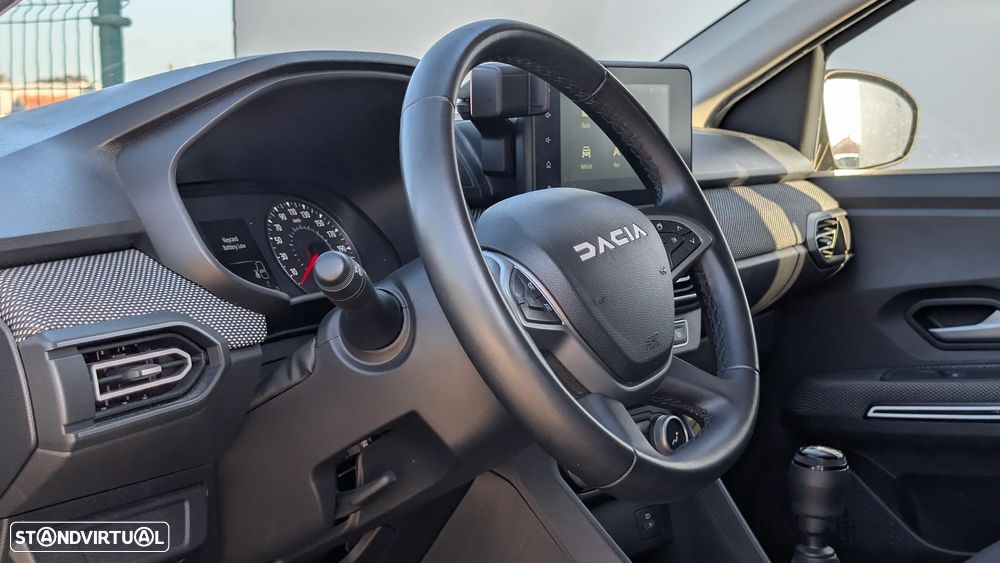 Dacia Jogger TCe 110 Extreme+ - 7