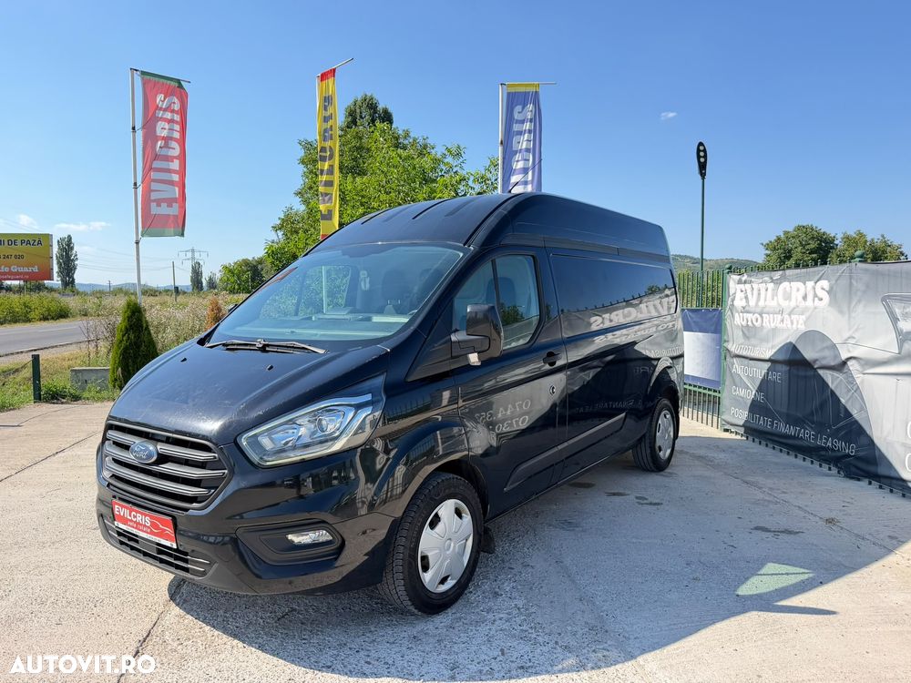 Ford Transit Custom L2H2 SUPRAINALTAT - 33