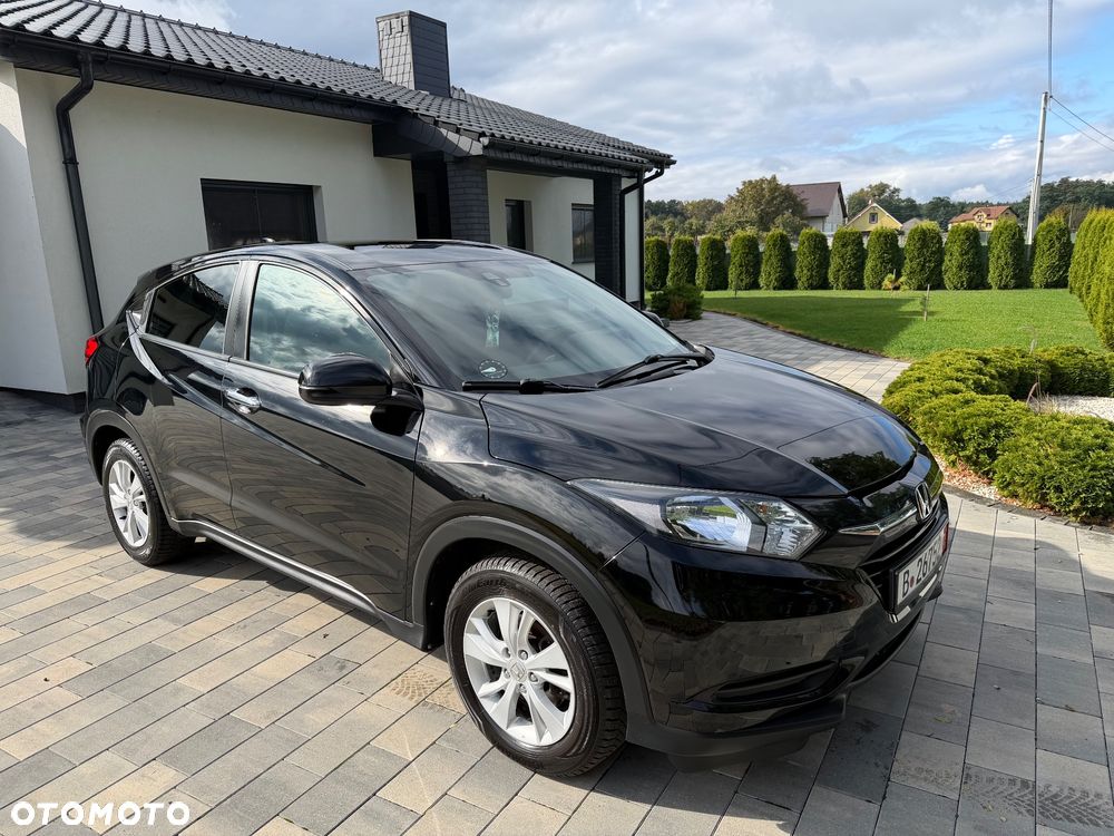 Honda HR-V 1.6 i-DTEC Elegance (ADAS/Honda Connect+) - 1