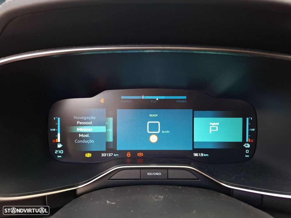 Citroën C5 Aircross 1.6 Hybrid Shine e-EAT8 - 18