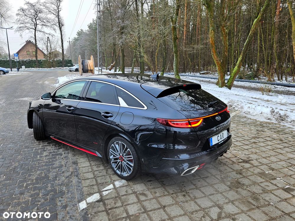 Kia ProCeed 1.6 T-GDI DCT7 OPF GT - 5